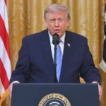 President Trump