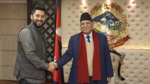 Rabi, Prachanda
