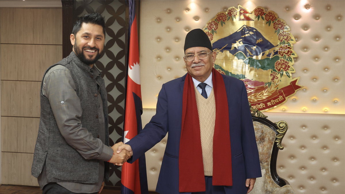 Rabi, Prachanda