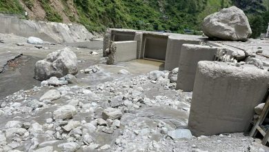 Rasuwa Gadhi Hydro