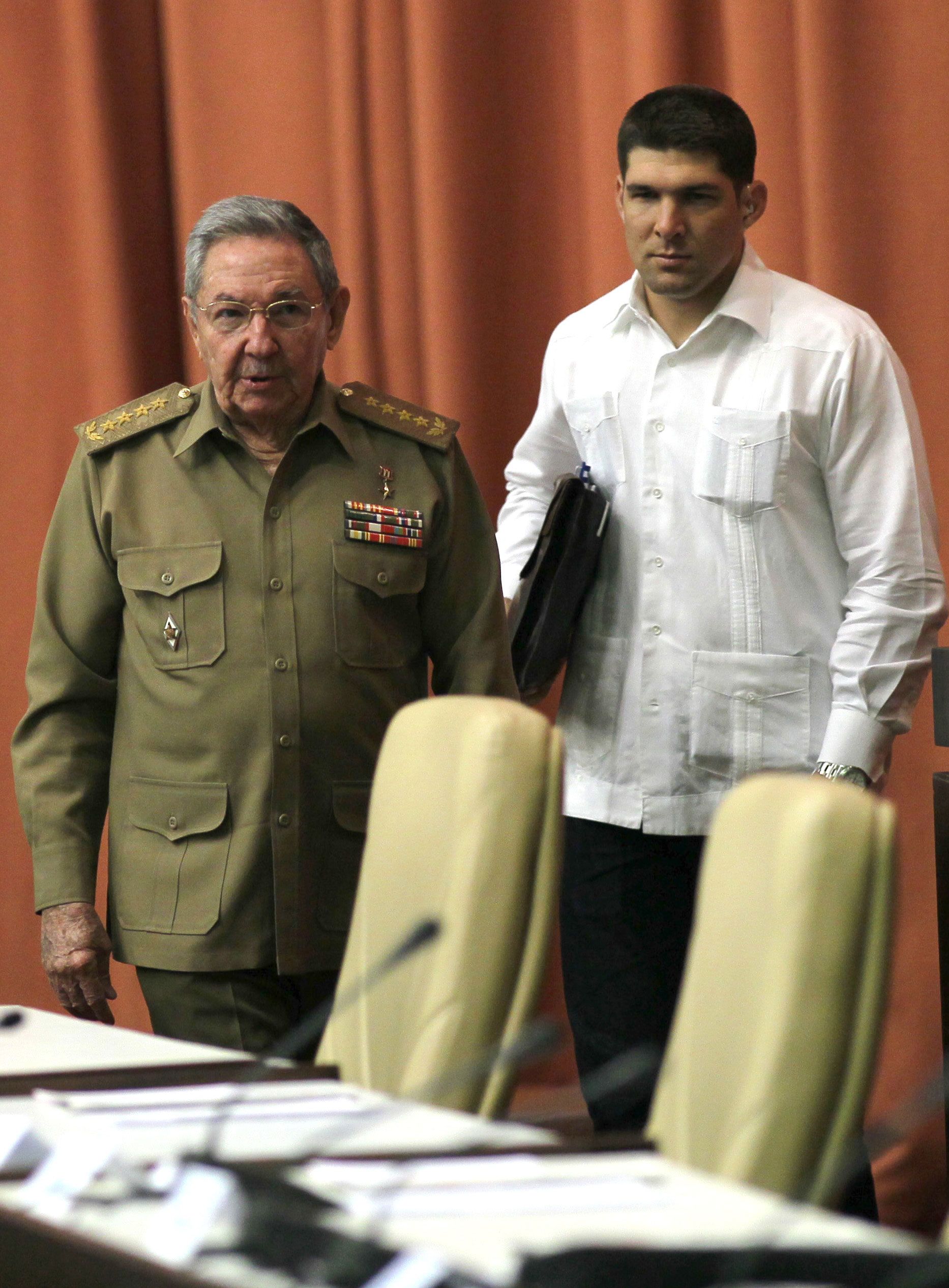 Raul Guillermo Rodriguez Castro