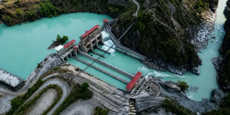 Seti River Hydro