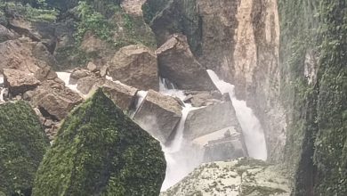Seti River