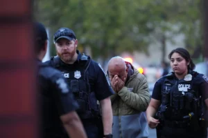 Shooting at Seattle