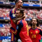 Spain Football Team