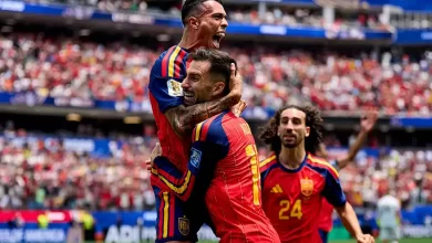 Spain Football Team