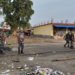 Sunsari Conflict