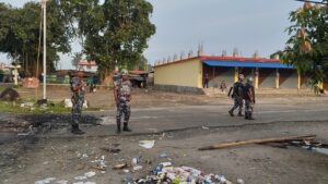 Sunsari Conflict
