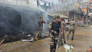 Sunsari conflict