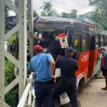 Tanahu bus accident