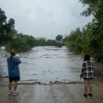 Texas flood