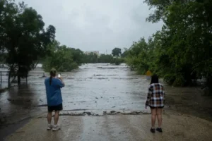Texas flood