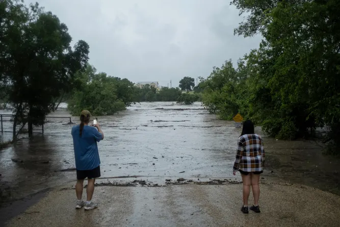 Texas flood