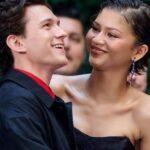 Tom Holland and Zendaya