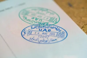 UAE visa