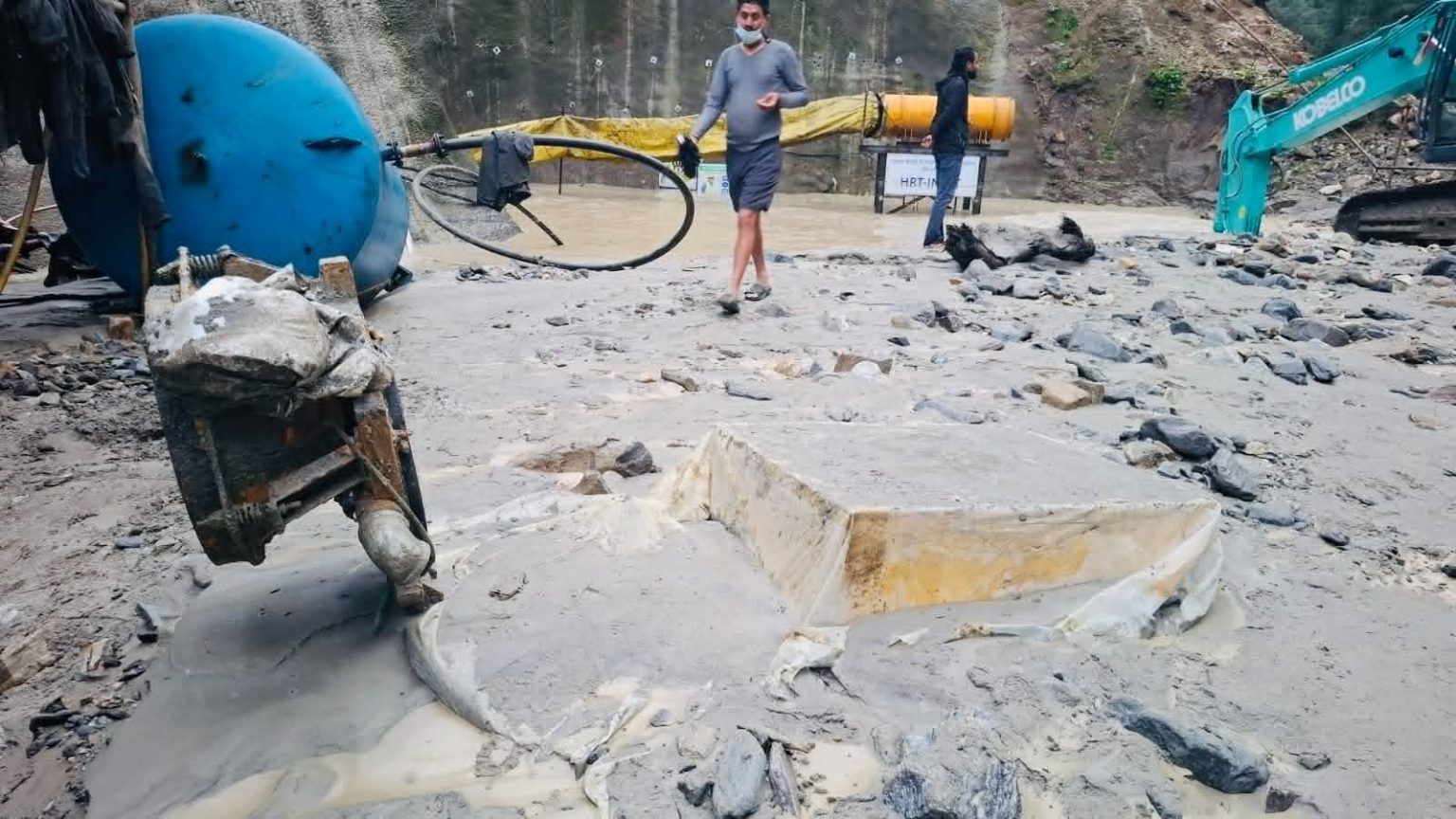 Upper Modi