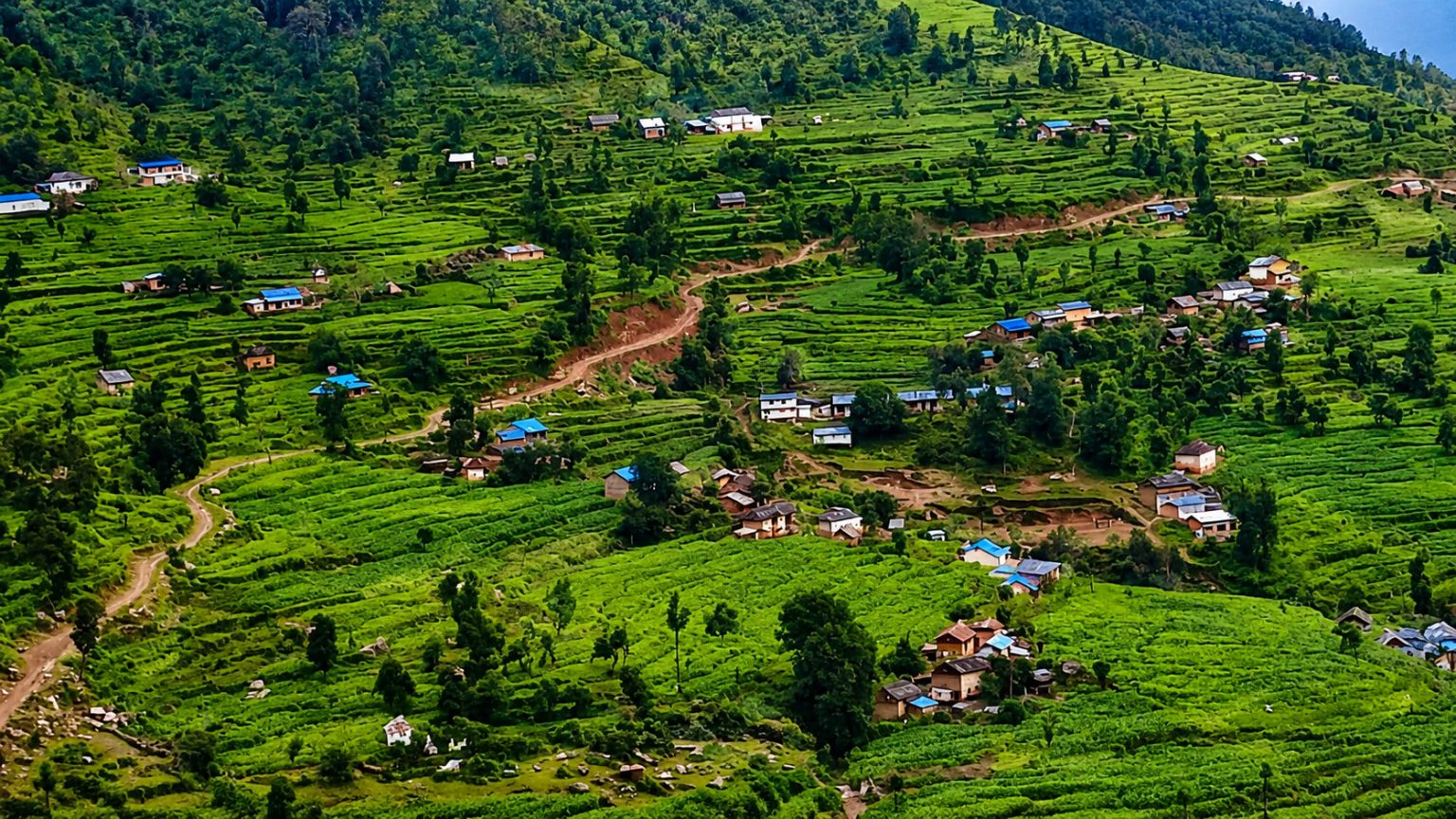 Bhande, Dailekh