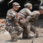 Bhotekoshi Flood