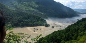 Bhotekoshi Flood