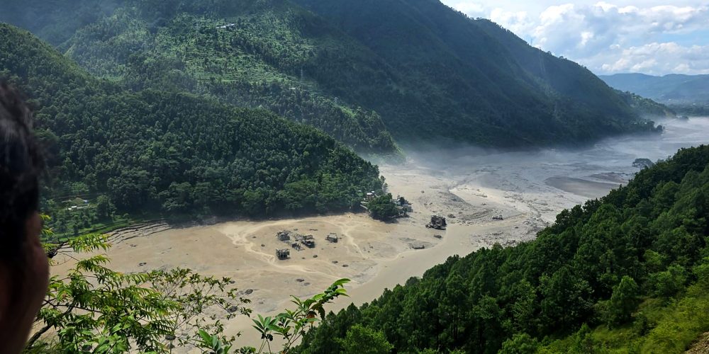 Bhotekoshi Flood