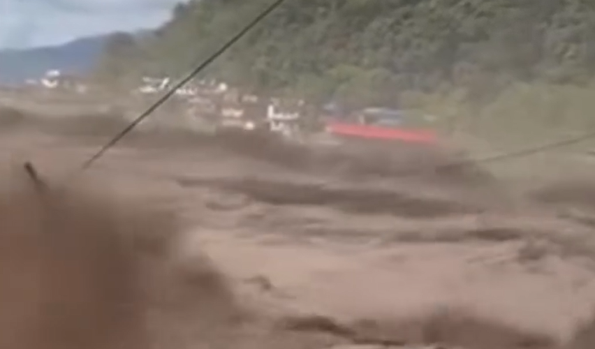 Bhotekoshi Floods