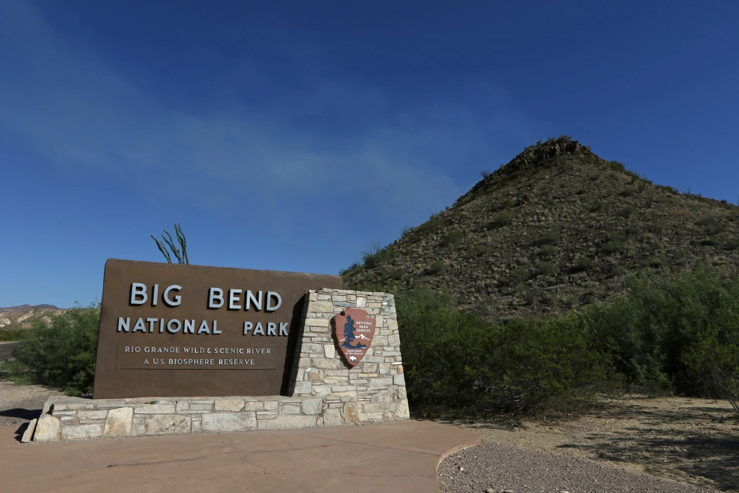 Big Bend National Park