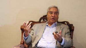Deuba