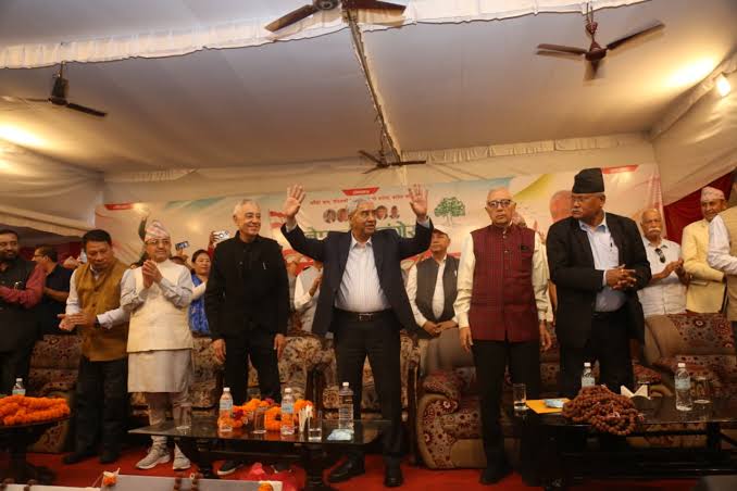 Deuba faction