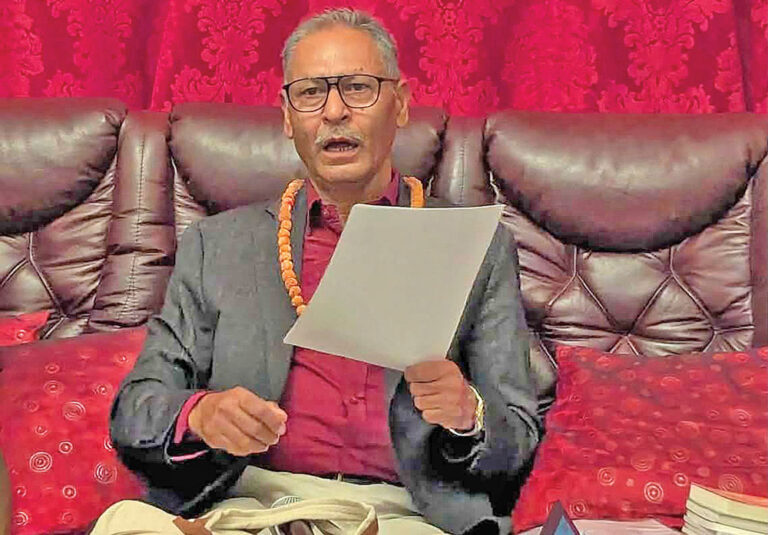 Dinesh Adhikari