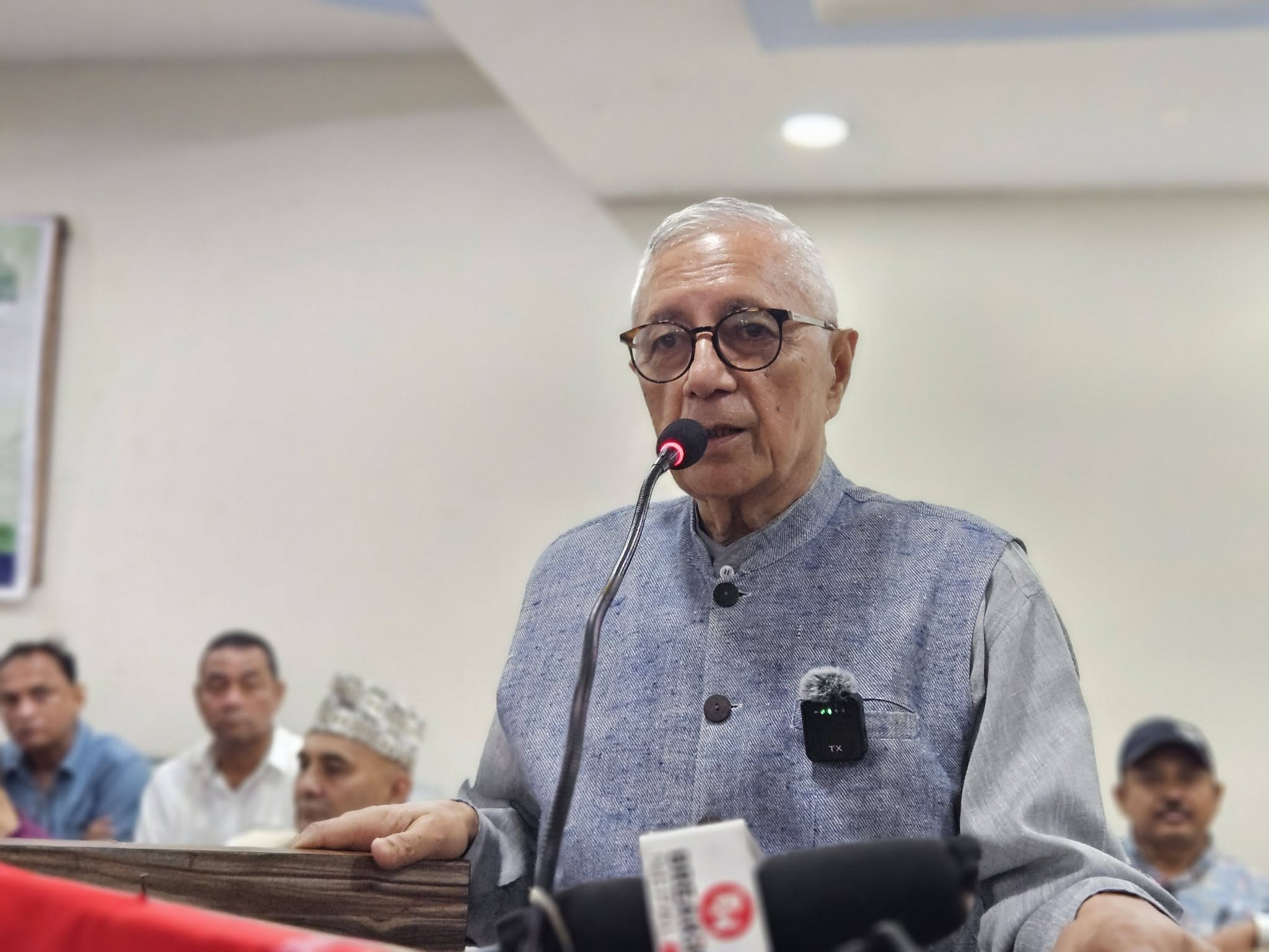 Dr Shekhar Koirala