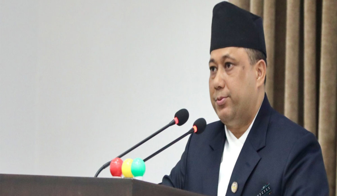 FM Khanal