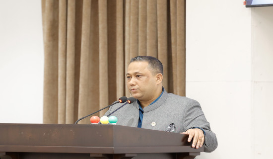 FM Khanal