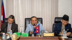 FM Khanal