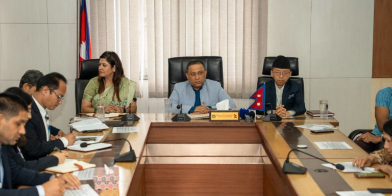 FM Khanal