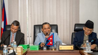 FM Khanal