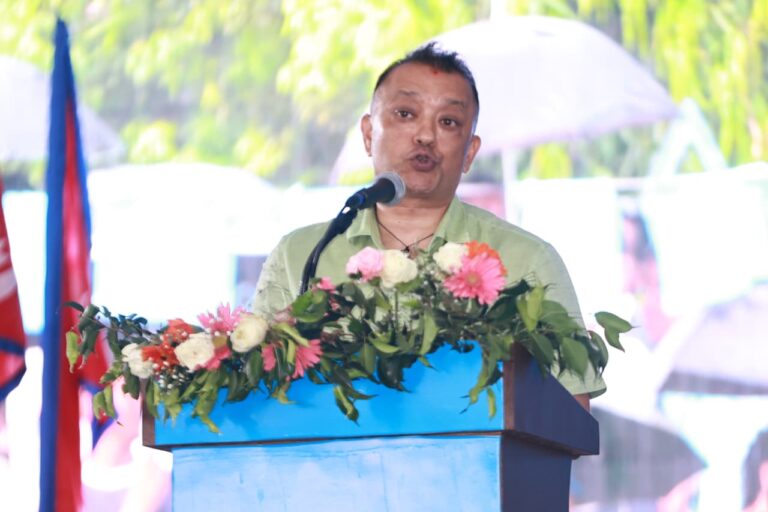 Gagan Thapa
