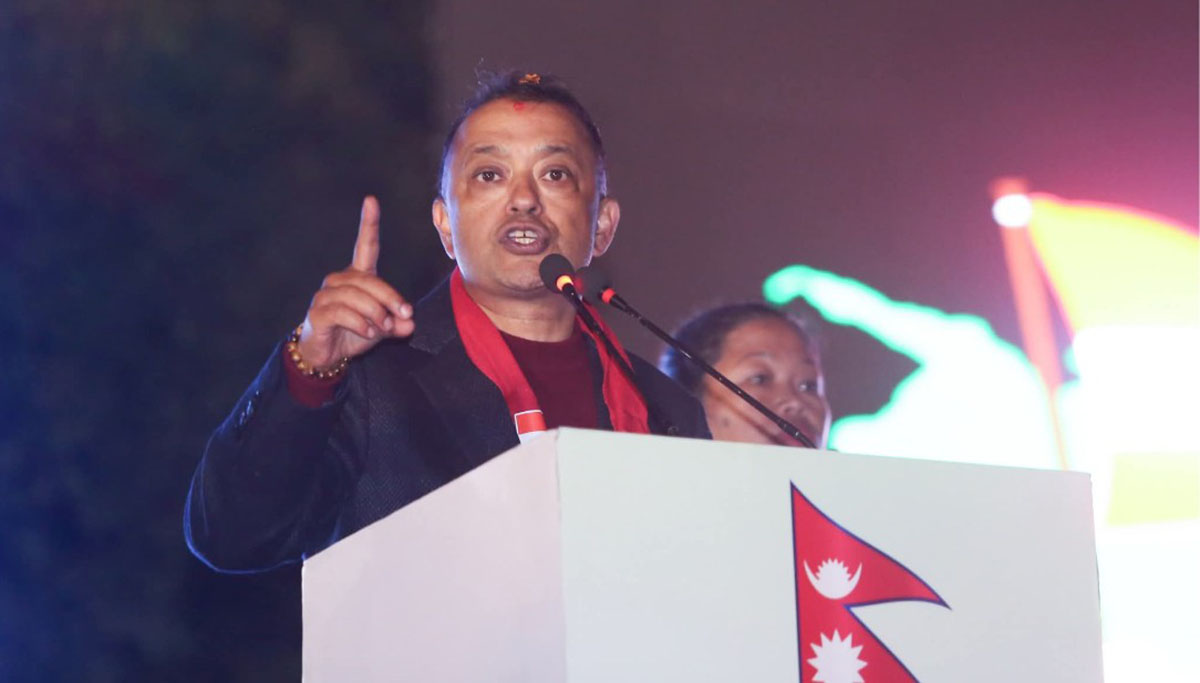 Gagan Thapa