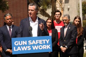 Gavin Newsom