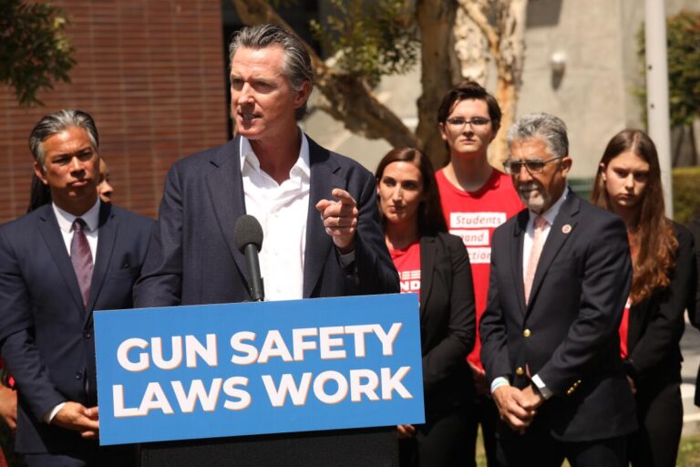 Gavin Newsom