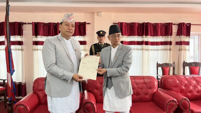 Kiran Thapa