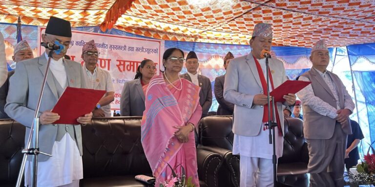 Kiran Thapa