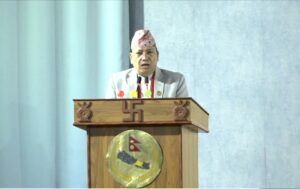 Kiran Thapa Magar