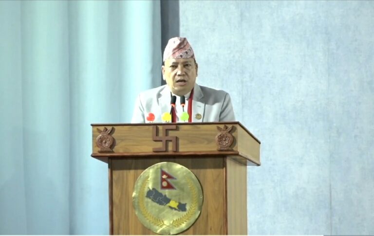 Kiran Thapa Magar