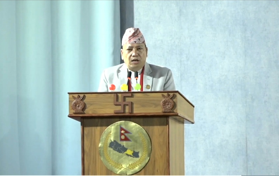 Kiran Thapa Magar