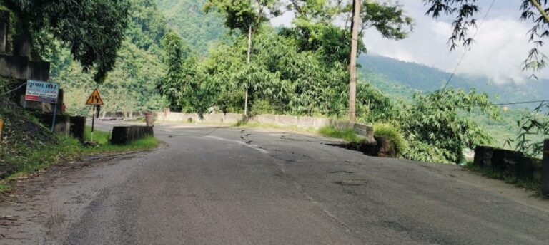 Krishna Bhir Floods