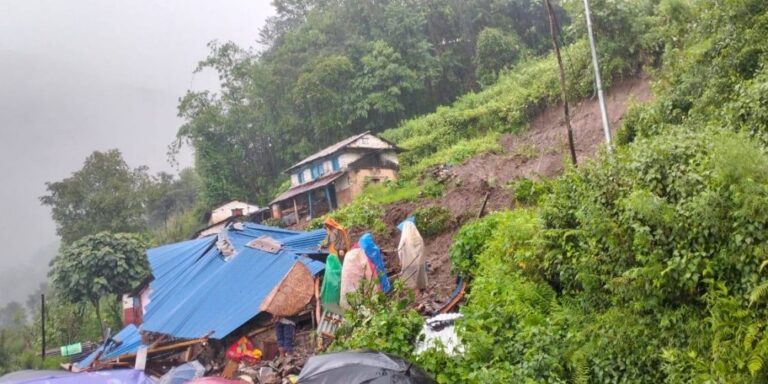 Landslide