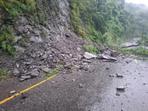 Landslide