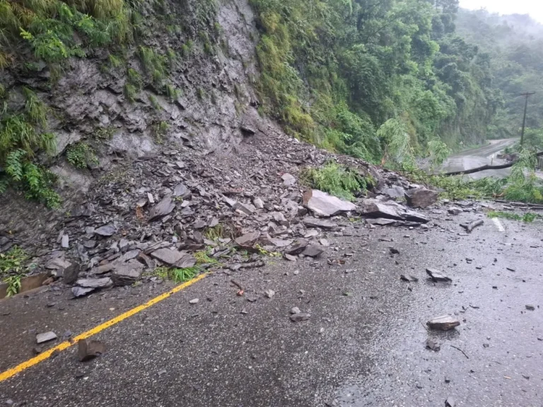 Landslide