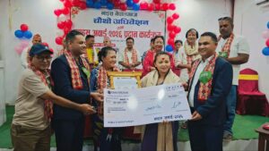 Mamata Thapa