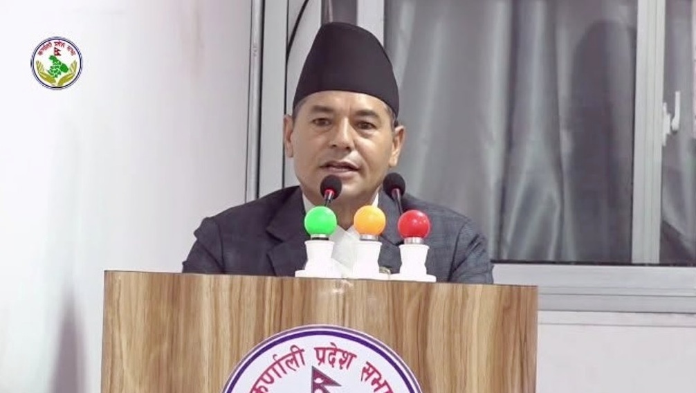 Mangal Bahadur Shahi
